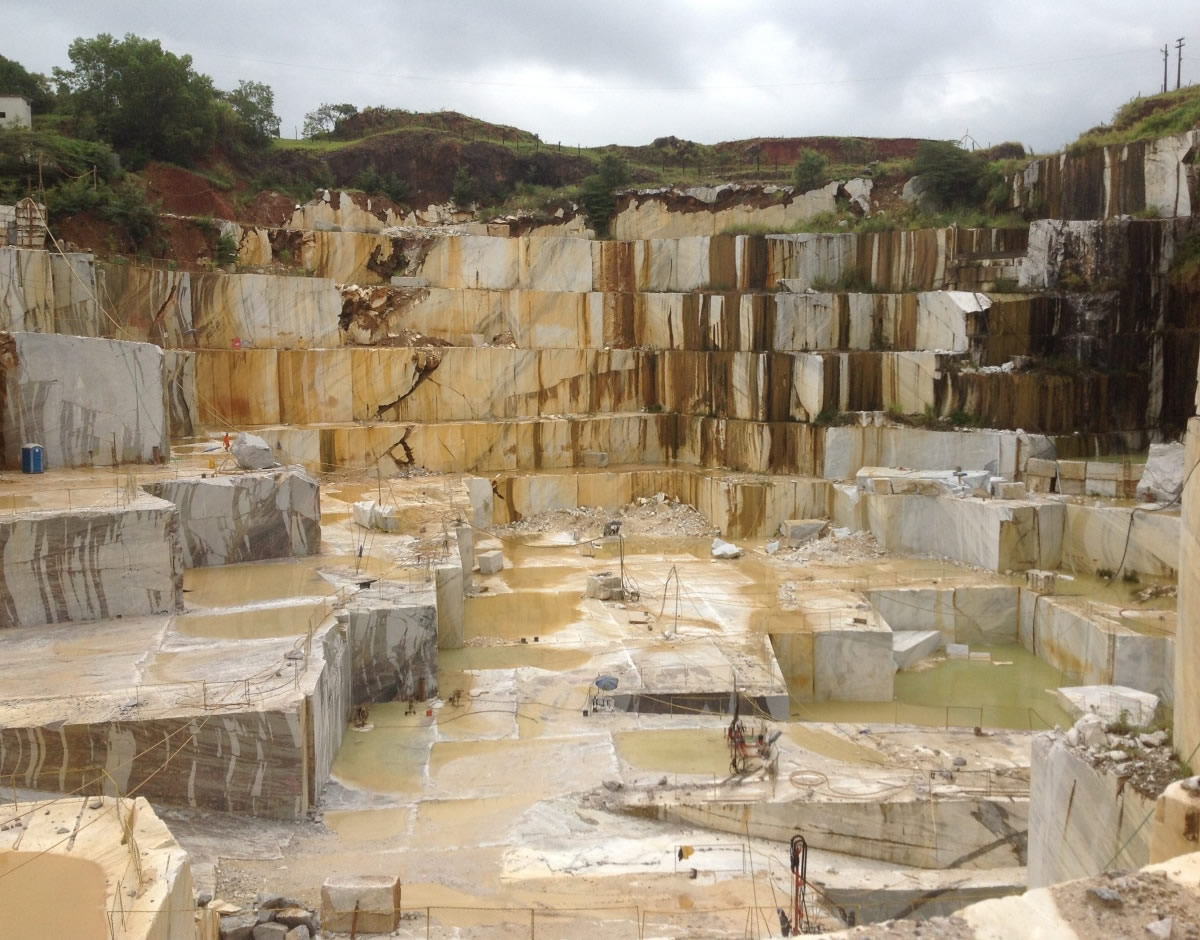 Artigo Disponibilidade de área minerária no ES
